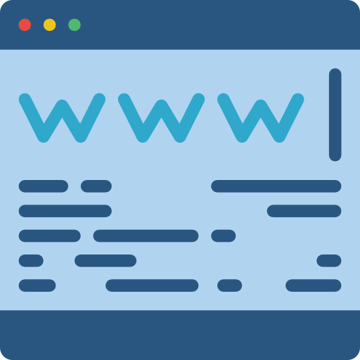 Website icon