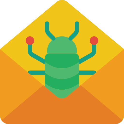 Malware icon