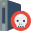 Malware icon 64x64