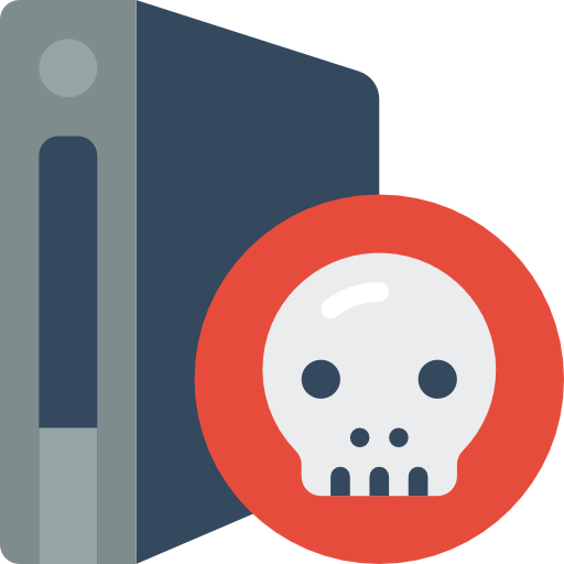 Malware icon