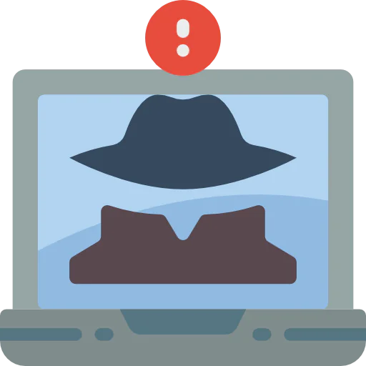 Hacker icon