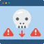Virus icon 64x64