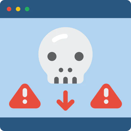 Virus icon