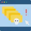 Virus icon 64x64