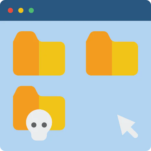 Folder icon
