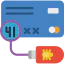 Credit card icon 64x64