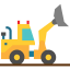 Excavator icon 64x64