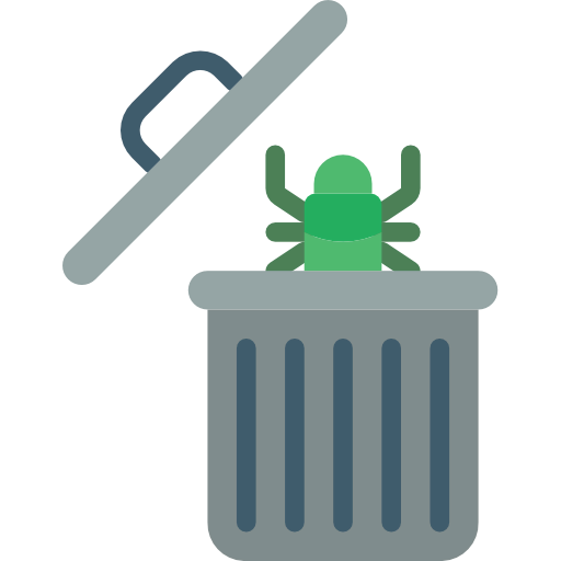 Malware icon
