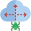 Virus icon 64x64