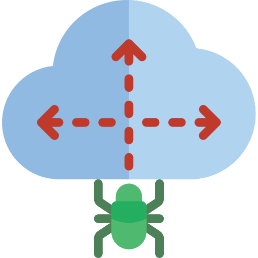 Virus icon