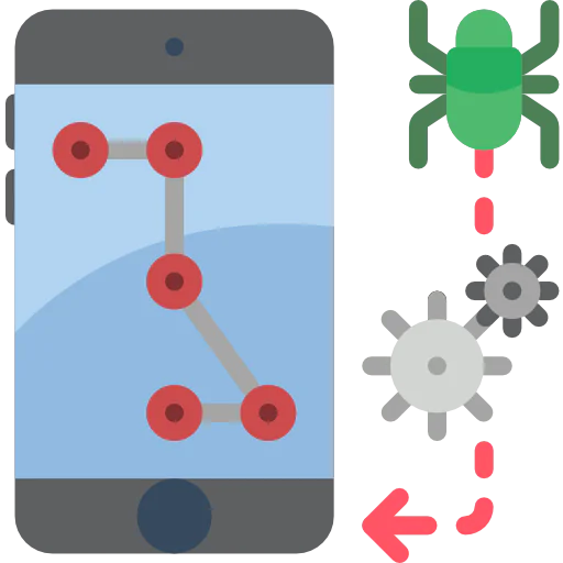 Virus icon
