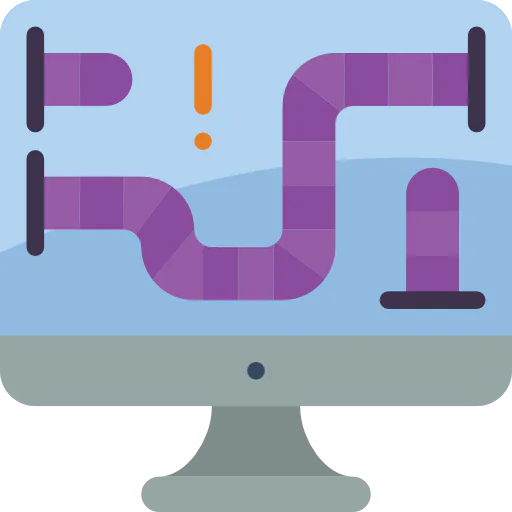 Worm icon