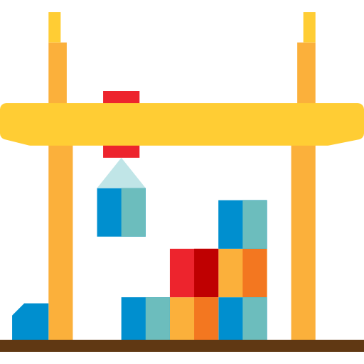 Crane icon
