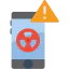 Virus icon 64x64