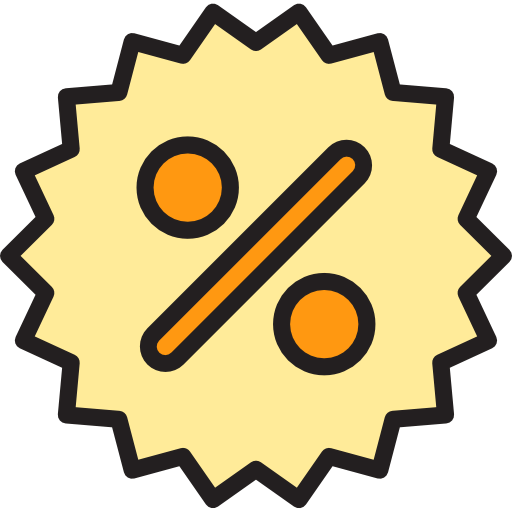 Discount icon