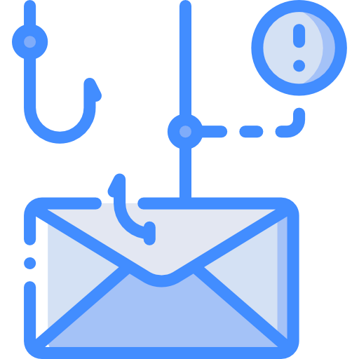 Phishing icon