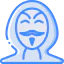Hacker icon 64x64