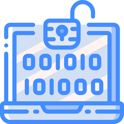 Hacking icon