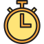 Stopclock Symbol 64x64