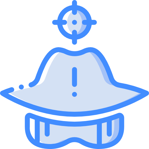 Spyware icon