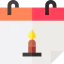 Calendar icon 64x64