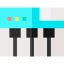 Sound mixer icon 64x64