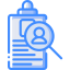 Id card icon 64x64