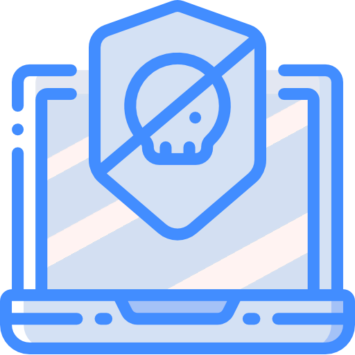 Malware icon