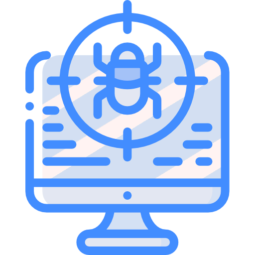 Malware icon