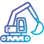 Excavator icon 64x64