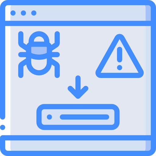 Virus icon