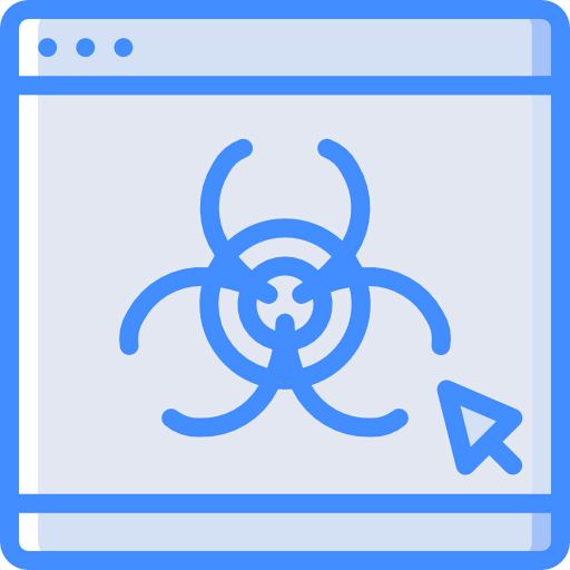 Virus icon