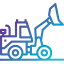 Excavator icon 64x64