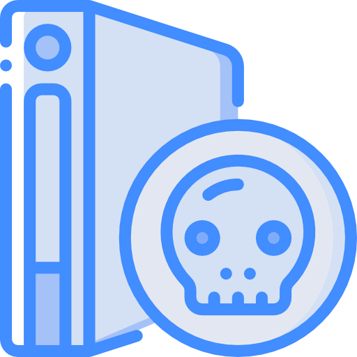 Malware icon