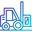 Forklift icon 64x64