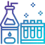 Test tube icon 64x64