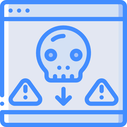 Virus icon