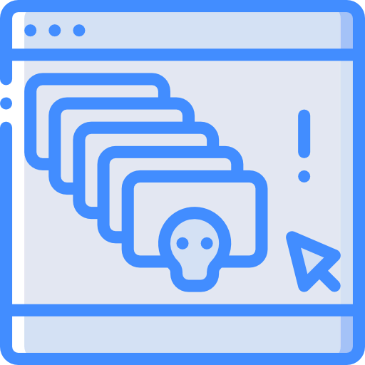 Virus icon