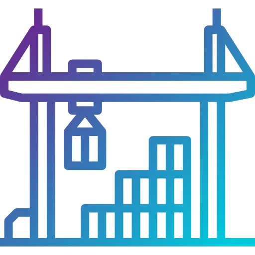 Crane icon