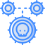 Gears icon 64x64