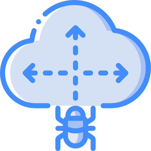 Virus icon