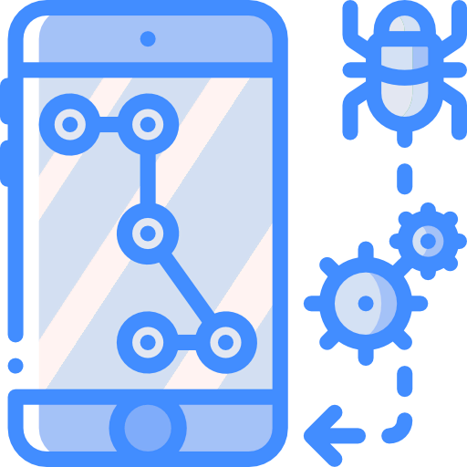 Virus icon