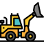 Excavator icon 64x64