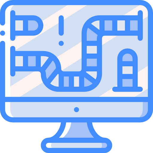 Worm icon