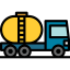 Tanker truck Symbol 64x64