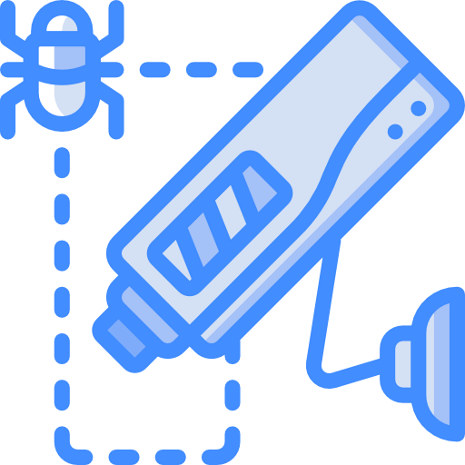 Security camera icon
