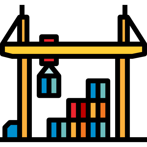 Crane icon