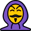 Hacker icon 64x64