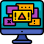 Computer icon 64x64