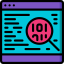 Binary code Symbol 64x64
